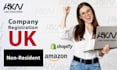 register company in UK