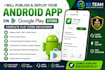 do android app deployment on playstore