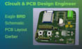 design pcb boards in eagle pcb design software