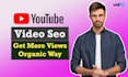 rank youtube video seo and channel manager