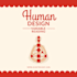 give you a personalized human design variable reading