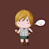 draw your character in chibi style