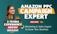 work for your amazon fba ppc optimization and amazon ppc ads campaign