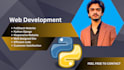 create creative web application for you in python django