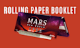 design custom rolling paper packaging, hemp boxes, or smoking accessories