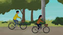 make a simple rotoscope animation from your video