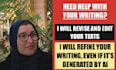 refine and flawlessly edit your french and arabic writing