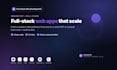 build a modern full stack web app