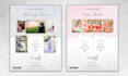 design professional pricing guides, price lists, rate cards