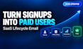 build onboarding and lifecycle email automations for your saas or ai tool