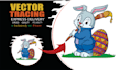do manual vector tracing in 1 hour