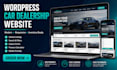 build a wordpress car dealership and vehicle inventory website