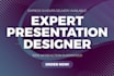 design pitch deck and ppt business powerpoint proposal