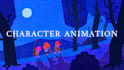 create hand drawn cartoon character animation