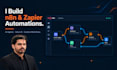 do n8n automation, ai agents, and zapier automation for you