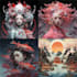 create amazing character and concept art using midjourney ai