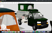 make a custom 3d van build to your specifications