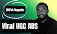 write ugc ads script with viral potential