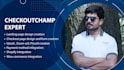 checkout champ landing pages,sales,upsell and downsell pages