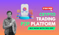 develop peer to peer exchange website