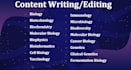 write scientific articles and essays