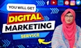 be your digital marketer and SEO content expert