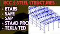 design and analyze rcc, steel structure, UK timber  framing structural design