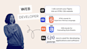 convert your figma into HTML CSS website