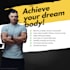 make a personalized workout program to lose fat and gain muscle