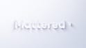 create a simple text reveal writing animation logo intro