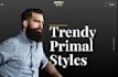 do barbers,hair salons website design