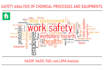 do safety analysis of chemical process plants