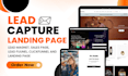sales page sales funnel landing page product page sales page waitlist sales page