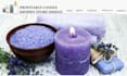 design highly lucrative candle shopify store candle website candle dropshipping