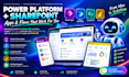 develop powerapps canvas apps for your business