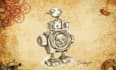 draw a steampunk robot