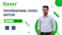 do pro video editing youtube, reels, vlogs and more
