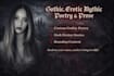 write custom dark, gothic poetry, stories, and branding for your unique vision