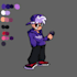 do fully animated spritesheets for your fnf mod