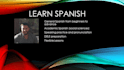 teach you spanish as a native speaker