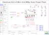 do single line diagram of solar power system sld
