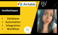 do airtable data entry in 24 hrs