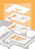 create exploded axonometric drawings