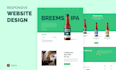 design a website for webflow