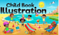 do african american book illustration and illustrations