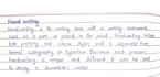 do hand writing assignment job data entry job