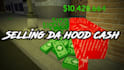 make you rich in da hood roblox