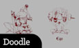 stylized custom art commisions