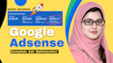 set up google adsense ads on your wordpress website and optimize them