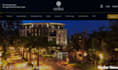 design a stunning squarespace hotel website, booking, SEO with squarespace